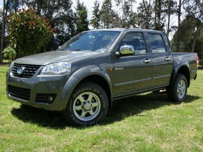 Great Wall Wingle 5 4x4